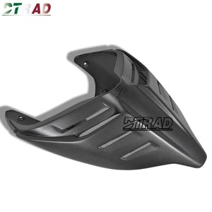 Cubierta Trasera de Fibra de Carbono para Motocicleta <span class=keywords><strong>DUCATI</strong></span> Panigale V2 V4 <span class=keywords><strong>V4R</strong></span> Streetfighter V4S V2 <span class=keywords><strong>2023</strong></span> 2024, Cubierta de Asiento Modificada - Product Image 4