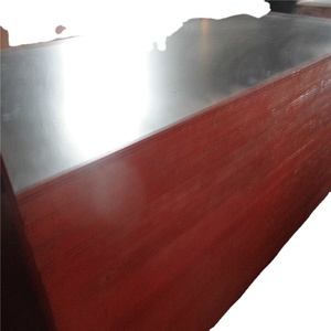 Panneaux <span class=keywords><strong>de</strong></span> <span class=keywords><strong>coffrage</strong></span> en béton phénolique WBP <span class=keywords><strong>de</strong></span> 18 mm avec film rouge pour la construction extérieure moderne <span class=keywords><strong>de</strong></span> première classe - Product Image 6