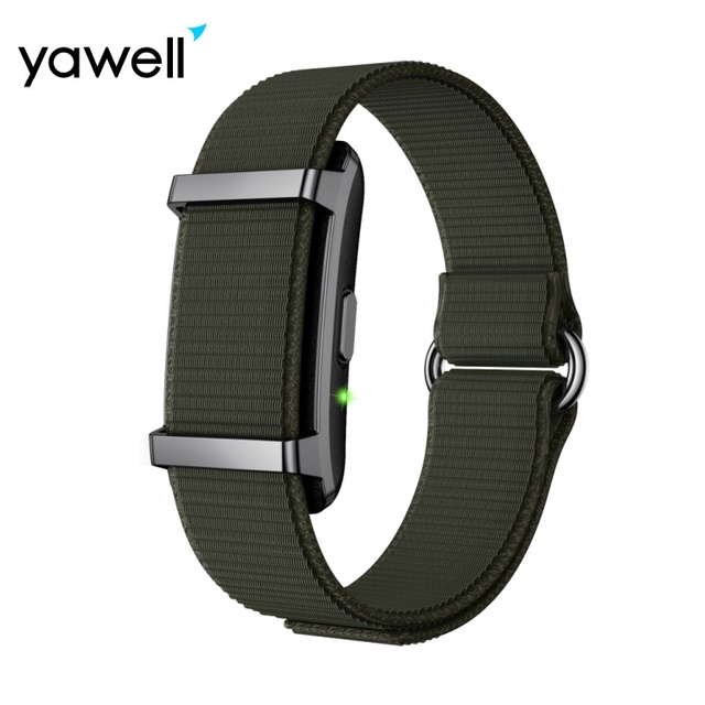Yawell Health Tracker Vibration Smart Band Smart Sports Bracelet Screenless Y25 Smart Bracelet Band With Vibrating