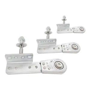 JIEYING Sofa Adjustable Headrest Hinges Hardware Furniture Supplier Accessory Function Hinge