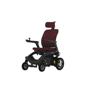 Scooter de Cuatro Ruedas para Personas Mayores con Funciones Inteligentes, Batería de Litio, Aluminio, Capacidad de Carga de 150 kg, Ayuda a las Personas Mayores a Recuperar la Movilidad - Product Image 5