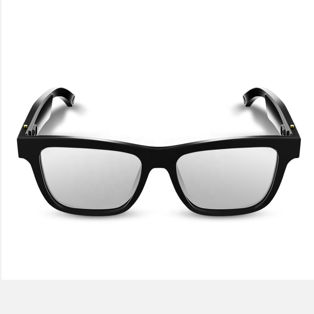 Новое поступление Белые унисекс поляризованные музыкальные призвание Ar стеклянные 3d очки 3d смарт-очки