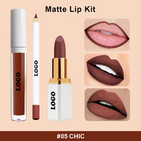 Lot de 12 rouges à lèvres longue tenue, maquillage des lèvres aux extraits végétaux et minéraux, brillant à lèvres liquide, gloss scintillant, crayon à lèvres, vente en gros