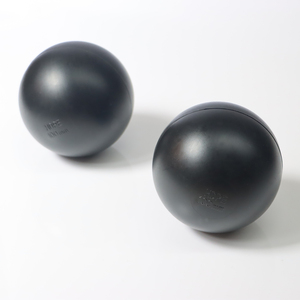 Bola <span class=keywords><strong>de</strong></span> Sombra Flotante <span class=keywords><strong>de</strong></span> HDPE Negro <span class=keywords><strong>de</strong></span> 100 mm, Moldeada por Inyección, Resistente a los Rayos UV, <span class=keywords><strong>para</strong></span> Prevenir la Evaporación del Agua en Embalses - Product Image 3