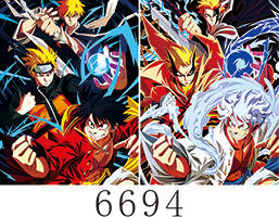 Venta al por mayor <span class=keywords><strong>de</strong></span> imágenes lenticulares en movimiento 3D personalizadas, póster <span class=keywords><strong>de</strong></span> anime <span class=keywords><strong>de</strong></span> <span class=keywords><strong>Marvel</strong></span> Avengers, Spiderman, superhéroe, Ironman - Product Image 6