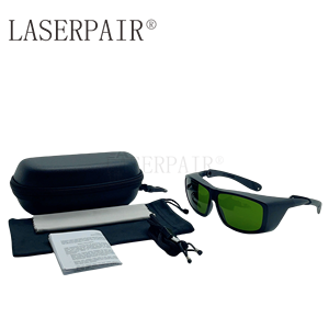 Lunettes <span class=keywords><strong>de</strong></span> sécurité IPL Clinic haute protection 200-1800nm pour la protection contre l'éblouissement des instruments IPL Protection des yeux <span class=keywords><strong>de</strong></span> la clinique - Product Image 5