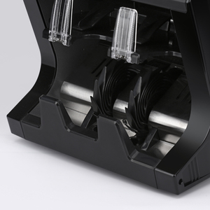 Contadora de billetes de plástico de grado bancario, contador de valor de dinero de denominación mixta, clasificador de divisas, máquina contadora de efectivo TFT 900 piezas/min 200 - Product Image 5