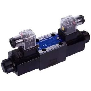Vanne de commande directionnelle Keyayea DSG-02-2B2L-DL24V 1/4 pouce 315 bars 60 L/min Vanne hydraulique - Product Image 1