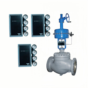 Válvulas de Control Industriales Electro-Neumáticas Serie 3600 3610J - Product Image 4