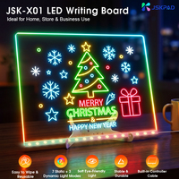 Tableau de dessin LED filaire à trois boutons, 5V, sûr, idéal pour la chambre d'enfant, le café, la salle de classe, vente directe usine, produit phare
