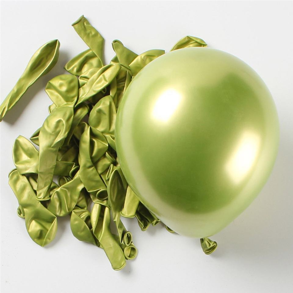 chrome light green