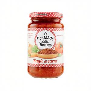 Mermelada de Carne de la Abuela en Frascos de 350 g, Paquete de 12 Unidades para Amantes de la Pasta - Product Image 2