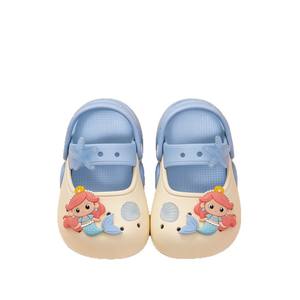 Nouvelles pantoufles <span class=keywords><strong>Crocs</strong></span> 2026 pour hommes, femmes et enfants, sandales de cheville en EVA à semelle extérieure pour bébés et filles, motif dessin animé, utilisation toutes saisons - Product Image 5