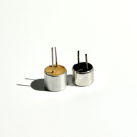 Sonde piézoélectrique ultrasonique étanche SWT 10 mm 40 kHz, puce transducteur piézo passif pour pièces électroniques automobiles et industrielles
