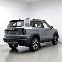 Haval Big Dog 1.5T Automatique SUV L2 ADAS Gris 5 Places d'occasion à faible kilométrage 2026 avec toit ouvrant panoramique pour la vente en gros
