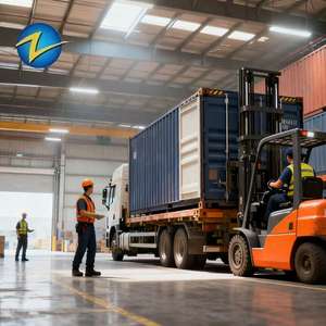 Envío Marítimo DDP de China a Canadá, FCL, LCL, Contenedor de 20 pies, 40 pies, HQ, GP, Carga Marítima Consolidada a Ottawa, Moncton, <span class=keywords><strong>Regina</strong></span>, Saint John - Product Image 3