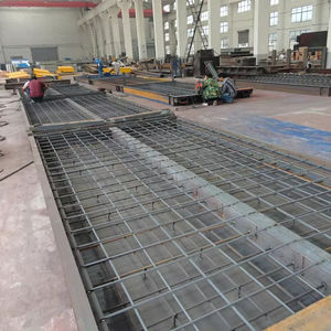 משקל משאית דיגיטלי מפלדה מבית HANGYANG למשקל בטון ומלט, 80/100/50 טון, תאי עומס, דגם QSD, מחוון HY-C1 - Product Image 1