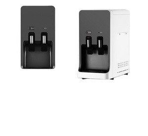 5-Gallon Hot Cold Bottled Water Dispenser Stand Installation for Household Hotel Use <b>Top</b> <b>Load</b> Plastic Housing Automatic Water Di - Product Image 2