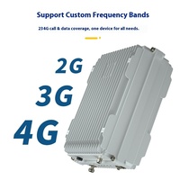 Répéteur numérique à fibre optique 2G 3G 4G 5G Amplification du signal de téléphone portable Haute puissance 5W 10W 20W Large couverture 1000-10000 m²