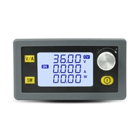 CNC DC voltage rise and fall adjustable voltage stabilized power supply constant voltage current solar charging module SK80H