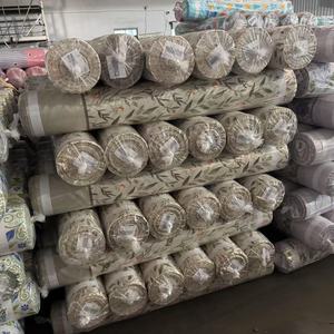 Rollo de tela de microfibra para ropa de cama de China, impresión dispersa/impresión de pigmento/impresión Nano, diseño caliente liso para sábana - Product Image 5