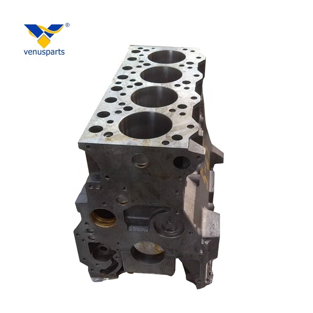 PC130-7 4D95L Engine Cylinder Block 6205-21-1504