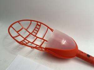 ชุดเกมจับและโยนลูกบอลกลางแจ้งสำหรับเด็ก ของเล่นกีฬาพลาสติกสำหรับเด็ก - Product Image 6