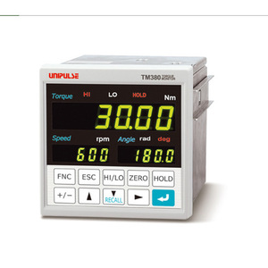 Instrument de mesure de force Unipulse F331 DIN9648 avec affichage de la forme d'onde - Product Image 3
