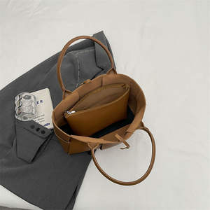 2026 new fashionable and comfortable shoulder <b>bag</b>, women's handbag, luxury women's <b>tote</b> <b>bag</b> - Product Image 6