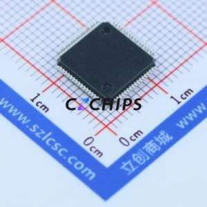 Microcontrolador de chip IC de circuito integrado STM32F303RCT6 nuevo y original (10x10) (MCU/MPU/SoC) - Product Image 2