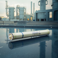 Ventes Flash Membrane RO de 4 Pouces ULP-4040, Membrane d'Osmose Inverse Économe en Énergie, Filtre RO 4040