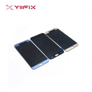 Écran LCD de téléphone portable d'origine pour J7 J7 Pro J8 J6 <span class=keywords><strong>J5</strong></span>, écran OLED LCD, écran AMOLED Incell pour J7 Pro - Product Image 4