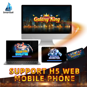 Software de Juego en Línea Personalizado OEM Fish APP Galaxy King, Software de Entretenimiento Interactivo Personalizado para Salas de Juego - Product Image 4