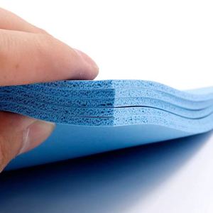 Manufacturers Direct Sales of High Temperature Resistant <b>Silicone</b> Foam Board Wear-resistant Foam Rubber <b>Sheet</b> - Product Image 6