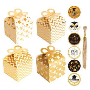 Graduation Ceremony Gift Packaging Classic Cute Gift Boxes