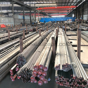 Cán nóng thanh tròn thép SAE 1045 42crmo4 4140 S355 S45C thanh thép Hex En 8 thép tròn rỗng 80 thanh tròn Carbon - Product Image 6