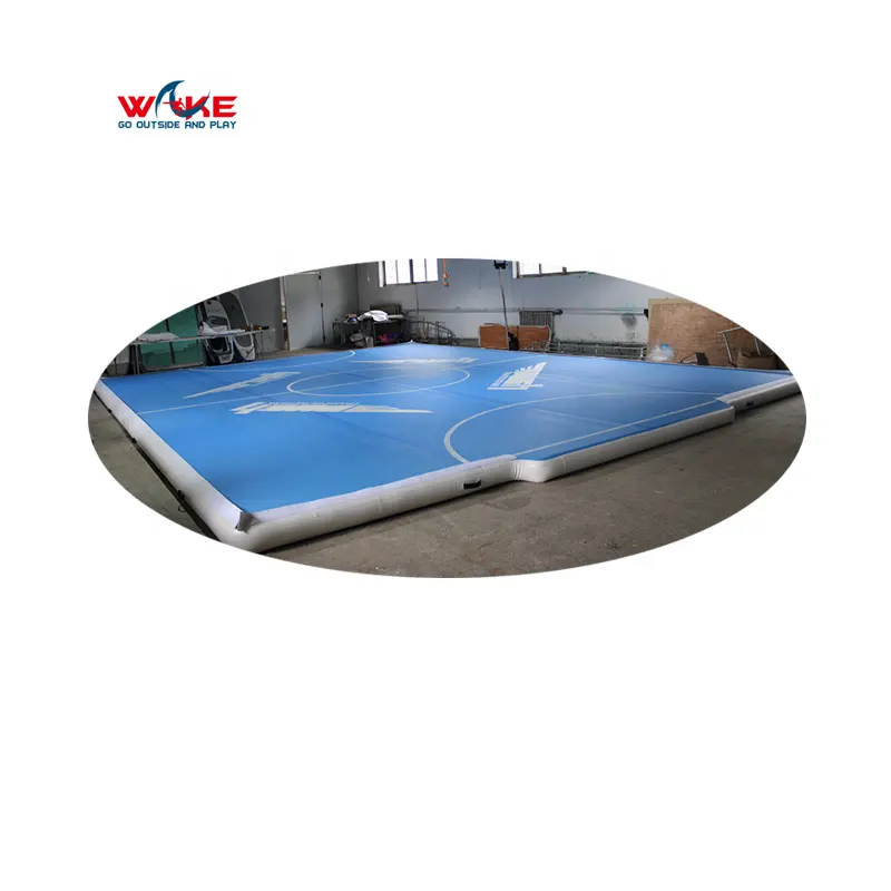 Hot Sale Inflatable Air Track Football Court
