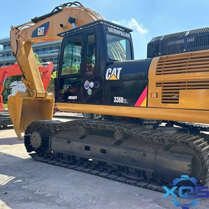 Moteur, pompe et roulement pour pelle sur chenilles 336D2L 36 tonnes, modèle 2024, en bon état, faible nombre d'heures de fonctionnement, à vendre - Product Image 4