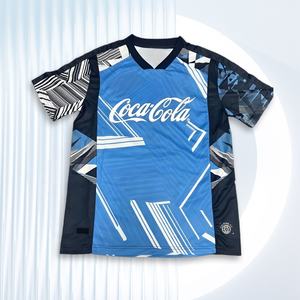 เสื้อฟุตบอลย้อนยุค 02-06 รุ่นวินเทจ แขนสั้น ริวัลโด้ มัลดินี่ แวนบาสเทน คาค่า ปีร์โล่ โพลีเอสเตอร์ 100% ยืดหยุ่น แห้งเร็ว ต้านเชื้อแบคทีเรีย - Product Image 5