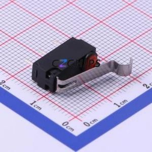 K9-1801A-7 Limit Switch Through hole Component (THT) Switch Single Pole Double Throw 3A 12V 1000000 - Product Image 2
