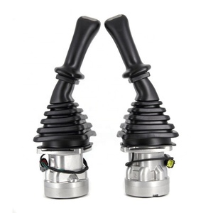 DH215 220 225-7 9 รีโมทคอนโทรลไฮดรอลิกสำหรับรถขุด  จอยสติ๊กแบบกด  สำหรับห้องโดยสาร  หลายสี ผลิตในจีน 420-00237 4200-0342A - Product Image 2