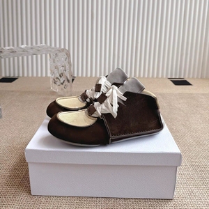 Zapatillas Retro Kim Mingyu, Ligeras, de Cuero Genuino, con Cordones, Transpirables, con Suela de Goma Inspirada en el Gamuza, para Invierno - Product Image 3