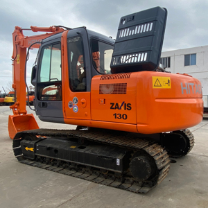 รถขุดมือสอง HITACHI ZX130 ราคาถูก คุณภาพเยี่ยม รถขุดมือสอง HITACHI ขาย - Product Image 1