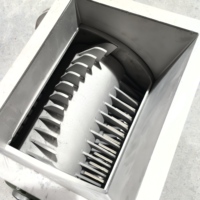 Granaatappelsapmachine, zware slowjuicer met crushfunctie, industriële sinaasappelpers, koude pers sapcentrifuge