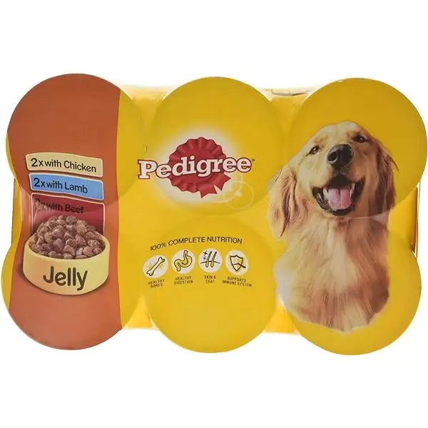 Maximize Savings: Purchase Pedigree Complete Nutrition Dry Dog Food Roasted Chicken, Rice & Vegetable Wholesale Prices