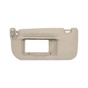 Pare-soleil Kia 85202-1F090LX Beige, accessoire de toit intérieur pour voiture - Product Image 1
