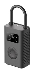 Compresor de Aire para Auto Mijia Air Pump 2, Detección de Presión de Neumáticos, Parada Automática, Inflado Multimodo, Carga Rápida, LED, Plástico - Product Image 2