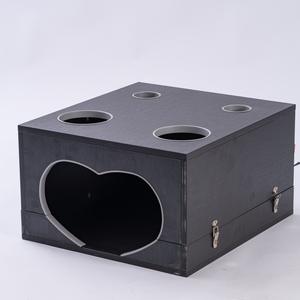 Separador de Piernas SM, Utensilios Sexuales, Diversión en la Cama para Parejas, Alternativa a la Acacia, Juguetes Sexuales Anormales para Adultos, Modelo XTT-8890, de Madera - Product Image 4