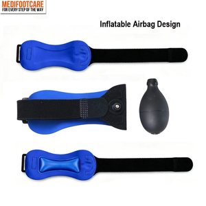 <span class=keywords><strong>Rodillera</strong></span> con Airbag Inflable, Soporte Profesional <span class=keywords><strong>para</strong></span> la <span class=keywords><strong>Rodilla</strong></span> y Banda <span class=keywords><strong>de</strong></span> Fijación <span class=keywords><strong>para</strong></span> Estabilización Postoperatoria, Artritis y Fracturas - Product Image 2