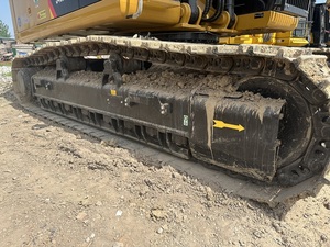 Excavadora de cadenas usada de alta calidad 95% nueva, de Japón, para 349D2L 330D 345GC, 45 toneladas, con motor, bomba y EPA CE - Product Image 5